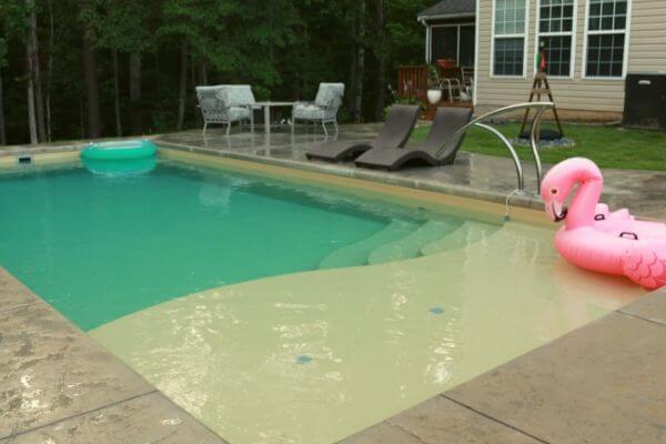 small saltwater pool cost